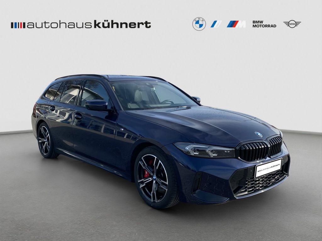 BMW 318 2025