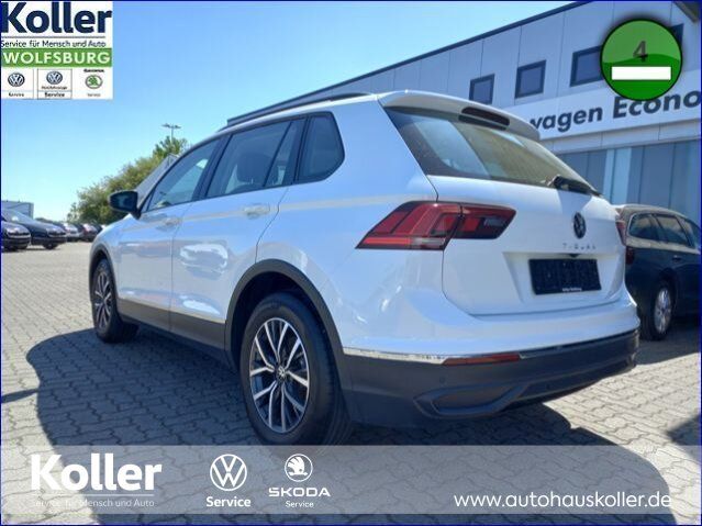 Volkswagen Tiguan 2021