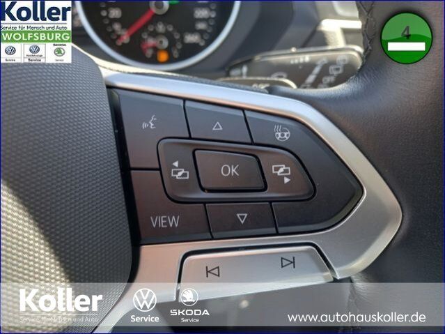 Volkswagen Tiguan 2021