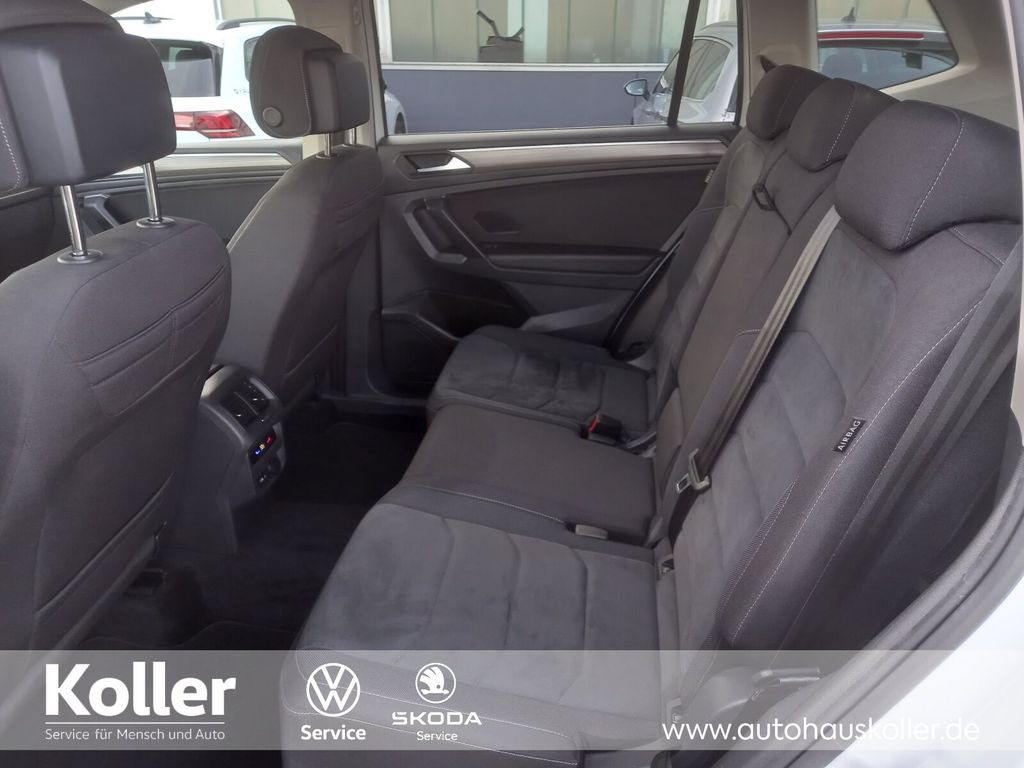 Volkswagen Tiguan Allspace 2022