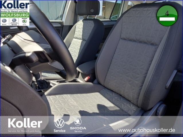 Volkswagen Tiguan 2021