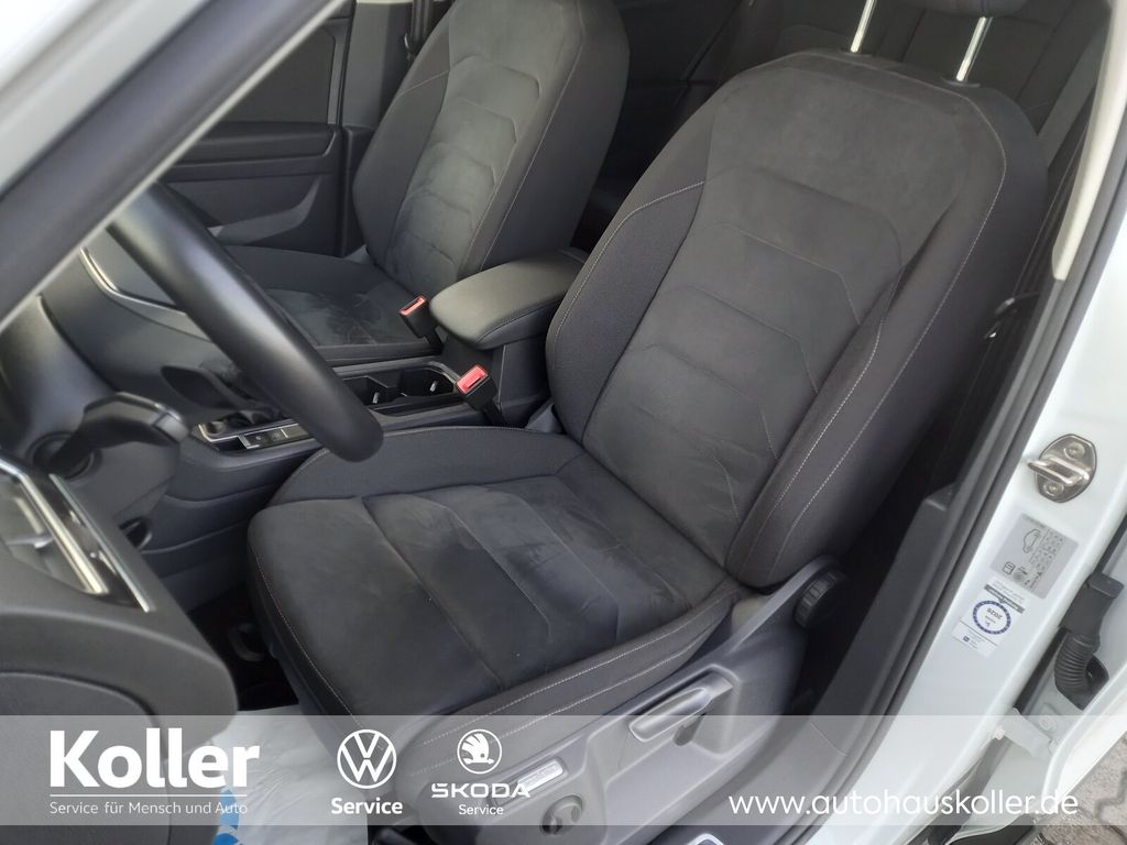 Volkswagen Tiguan Allspace 2022