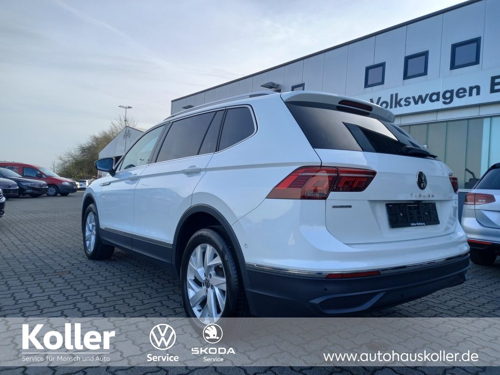 Volkswagen Tiguan Allspace 2022