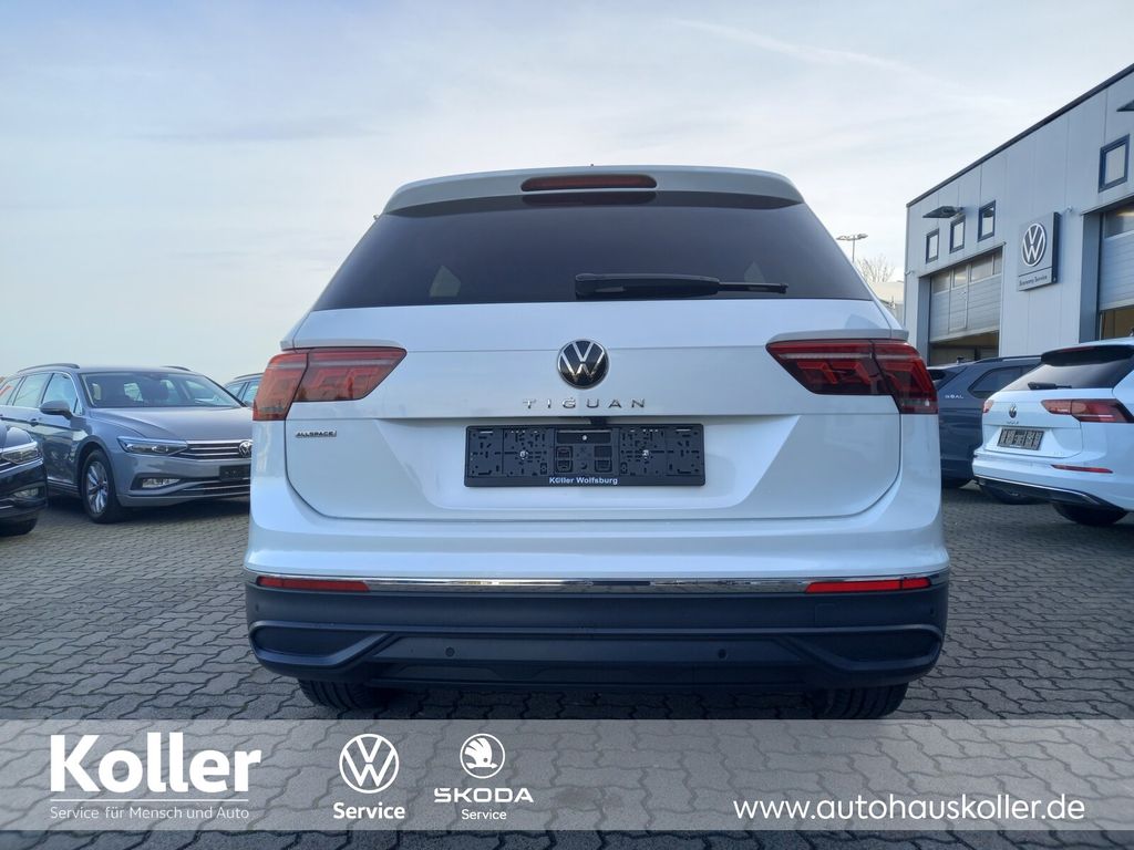 Volkswagen Tiguan Allspace 2022