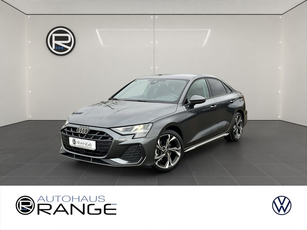 Audi A3 2025