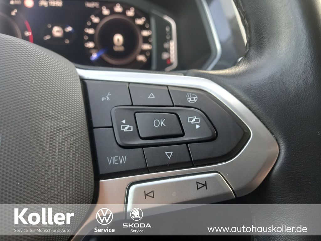 Volkswagen Tiguan Allspace 2022