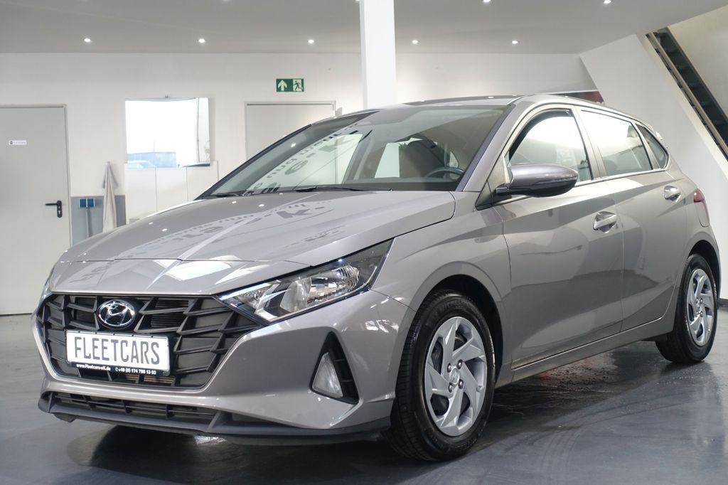 Hyundai i20 2022