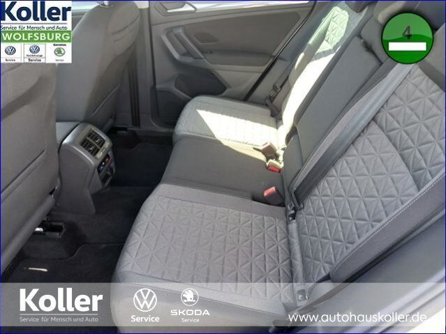 Volkswagen Tiguan 2021