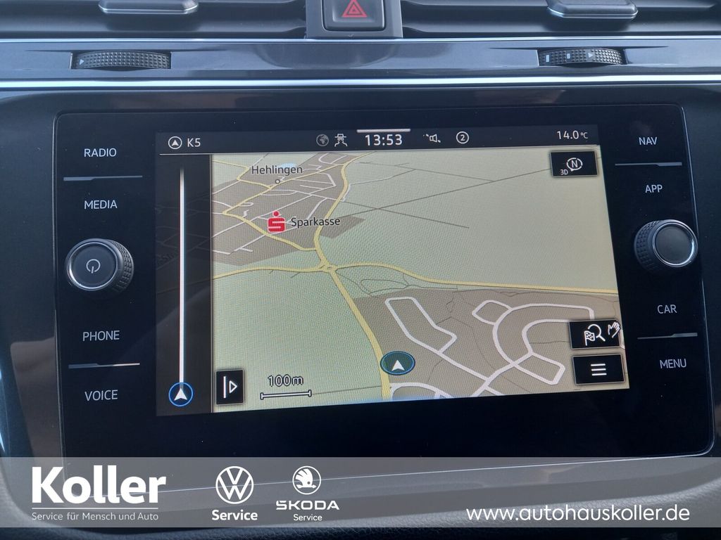 Volkswagen Tiguan Allspace 2022