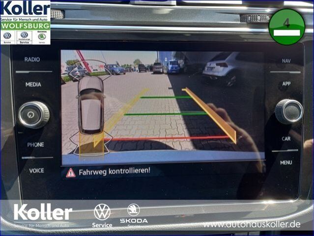 Volkswagen Tiguan 2021