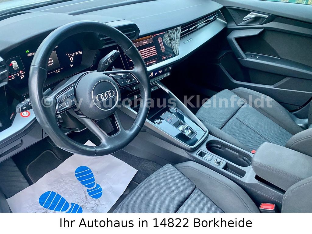 Audi A3 2022
