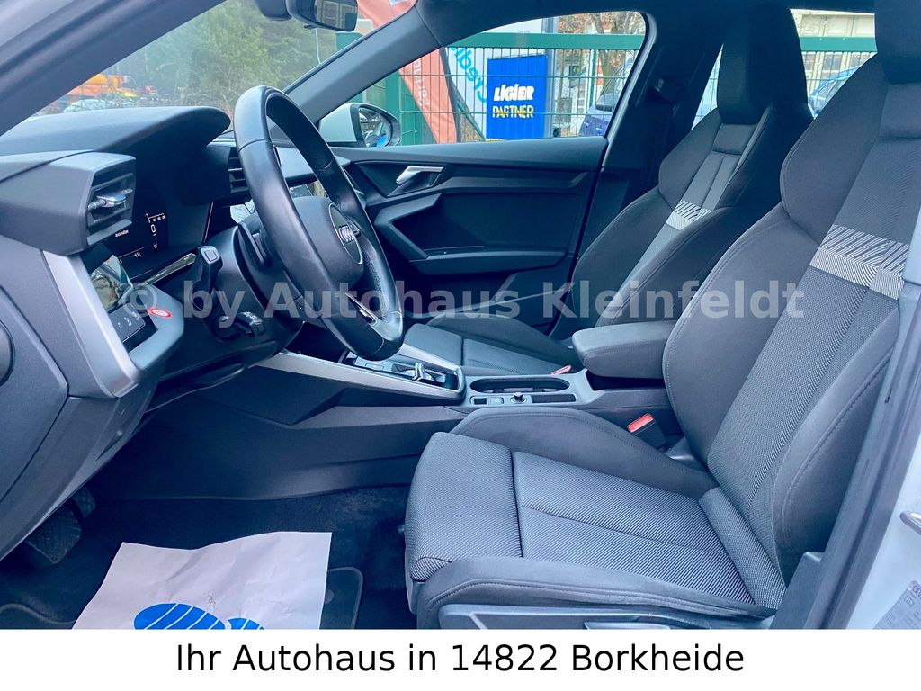 Audi A3 2022