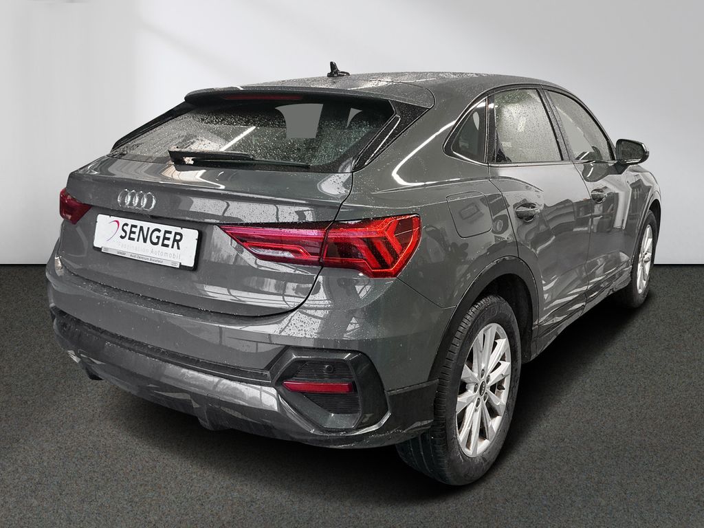 Audi Q3 2022