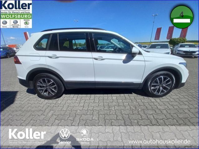 Volkswagen Tiguan 2021