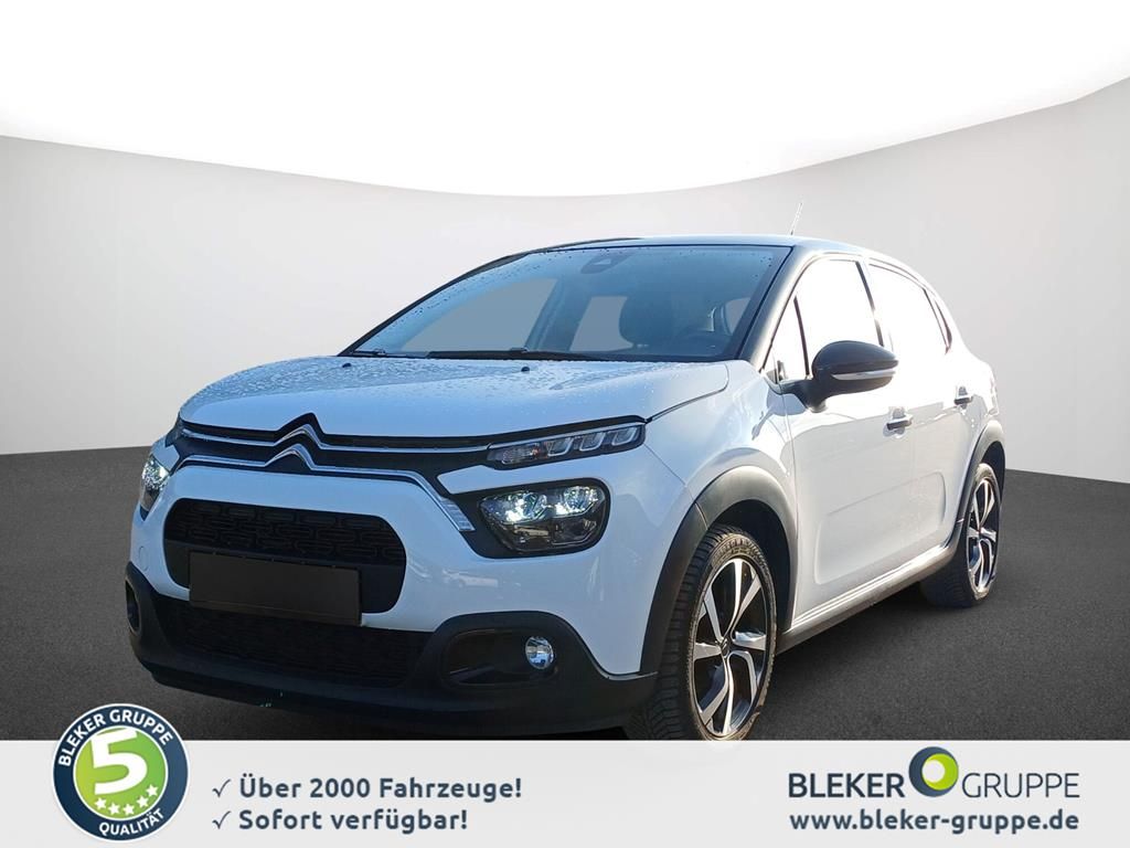 Citroën C3 2022