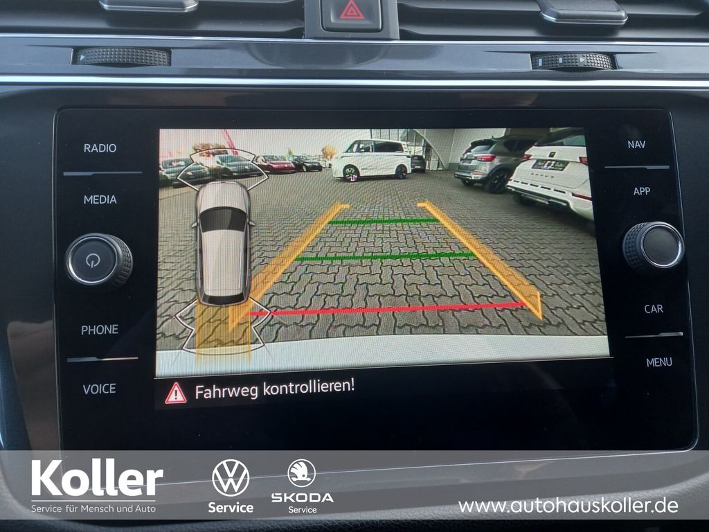 Volkswagen Tiguan Allspace 2022