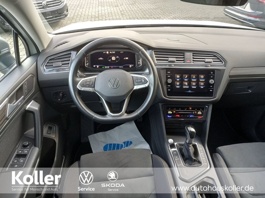 Volkswagen Tiguan Allspace 2022