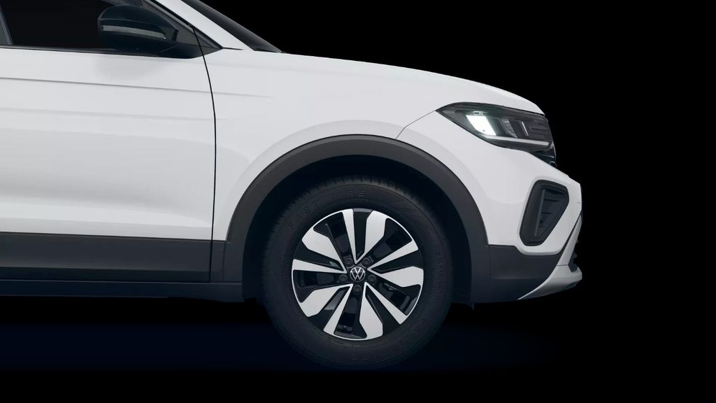 Volkswagen T-Cross 2025