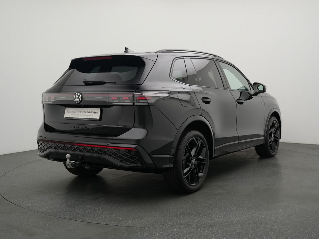 Volkswagen Tiguan 2026