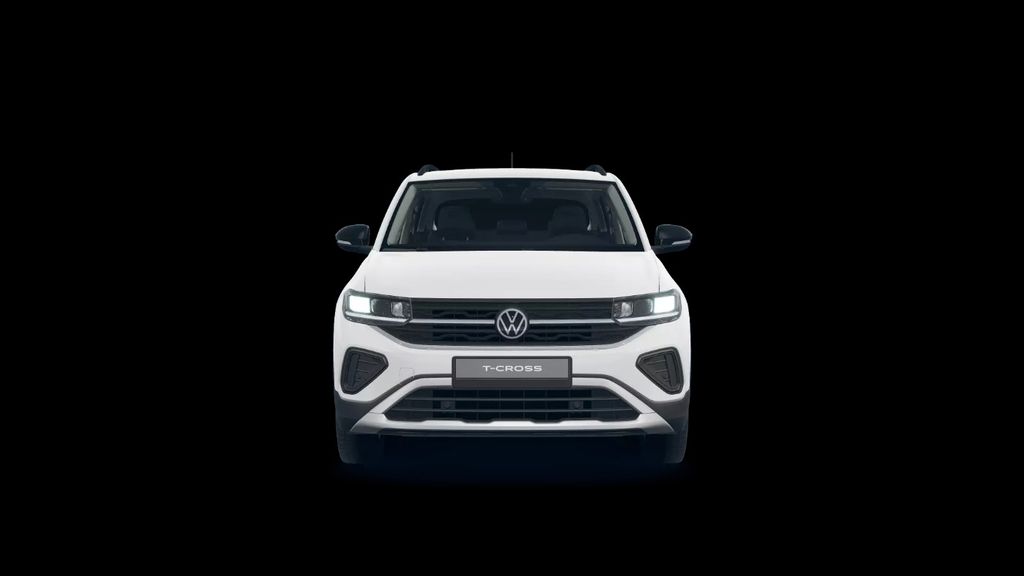 Volkswagen T-Cross 2025