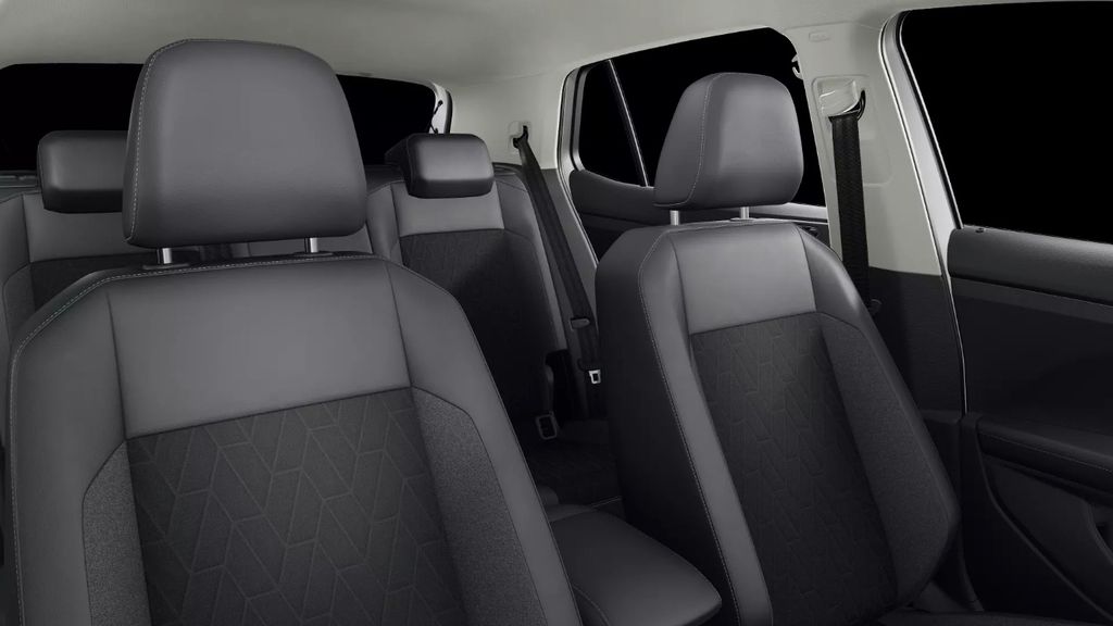 Volkswagen T-Cross 2025