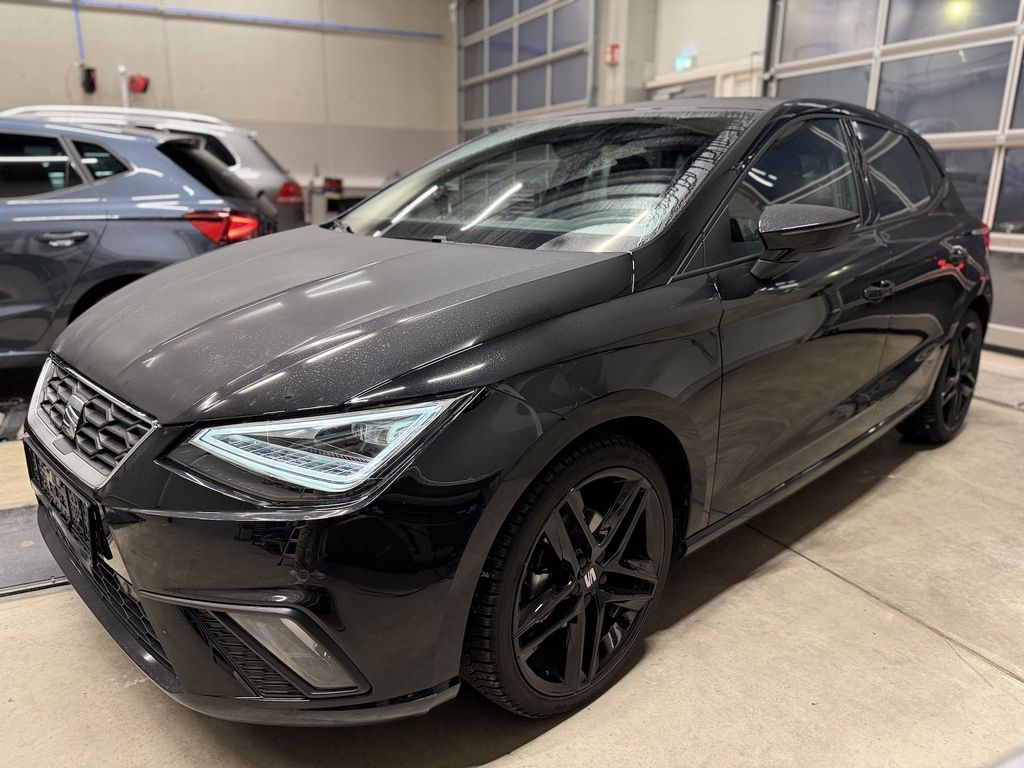 Seat Ibiza 2025