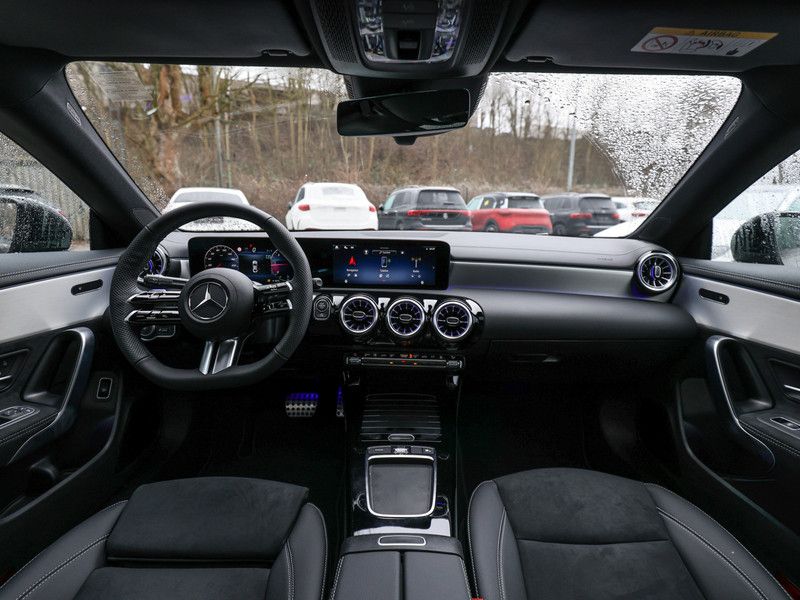 Mercedes-Benz CLA 200 2026