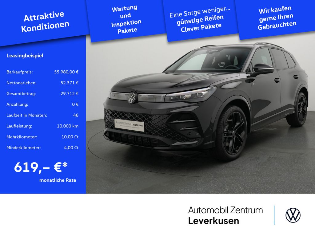 Volkswagen Tiguan 2026