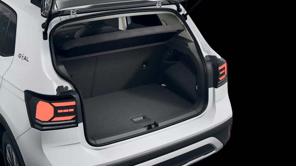 Volkswagen T-Cross 2025