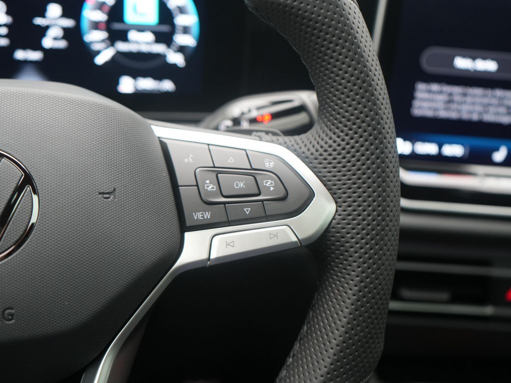 Volkswagen Tiguan 2026