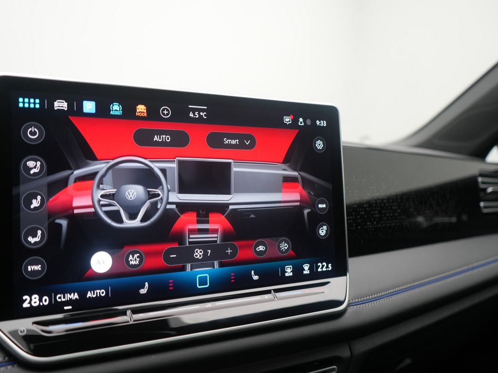 Volkswagen Tiguan 2026