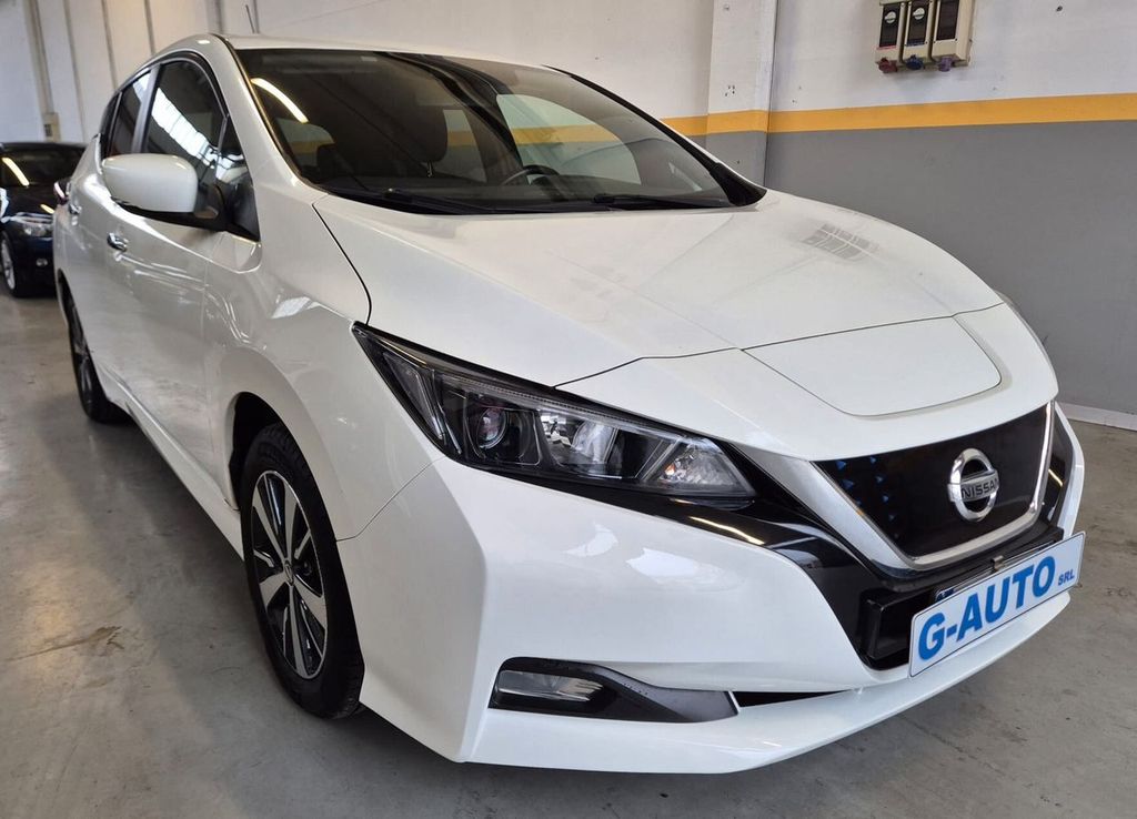 Nissan Leaf 2022