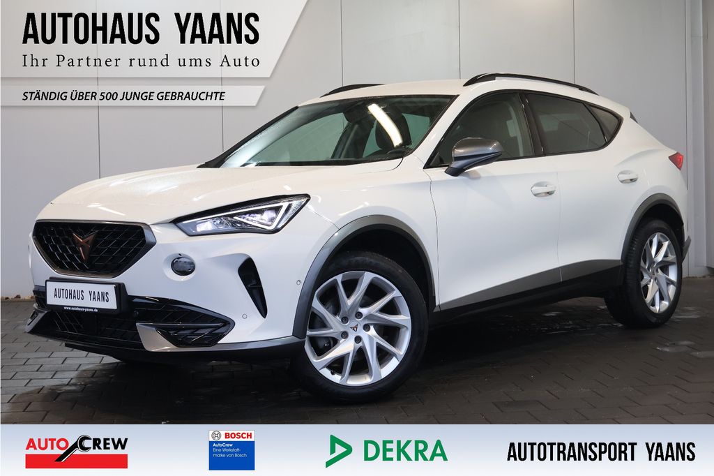 Cupra Formentor 2023