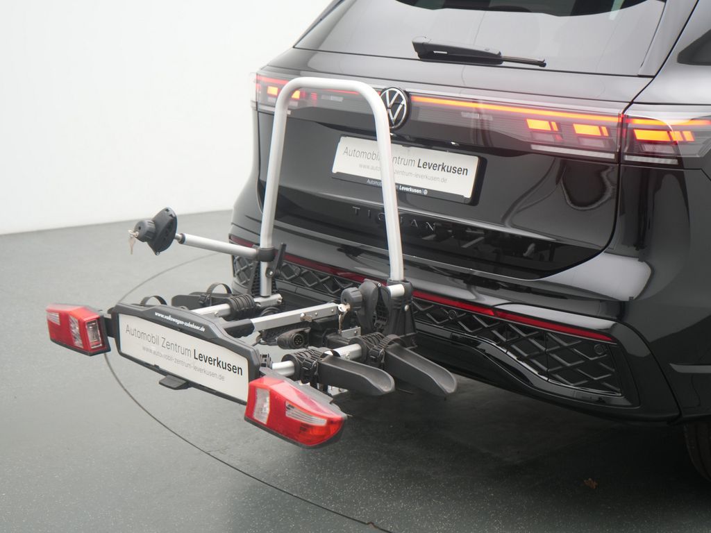 Volkswagen Tiguan 2026