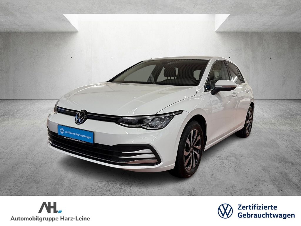 Volkswagen Golf 2021
