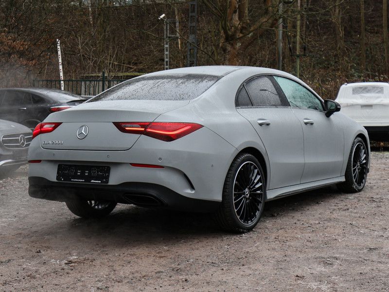 Mercedes-Benz CLA 200 2026