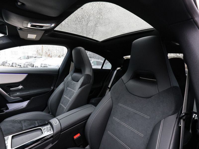 Mercedes-Benz CLA 200 2026