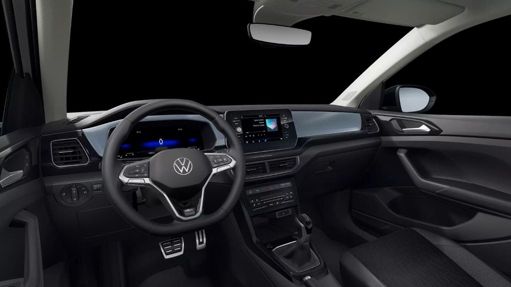 Volkswagen T-Cross 2025