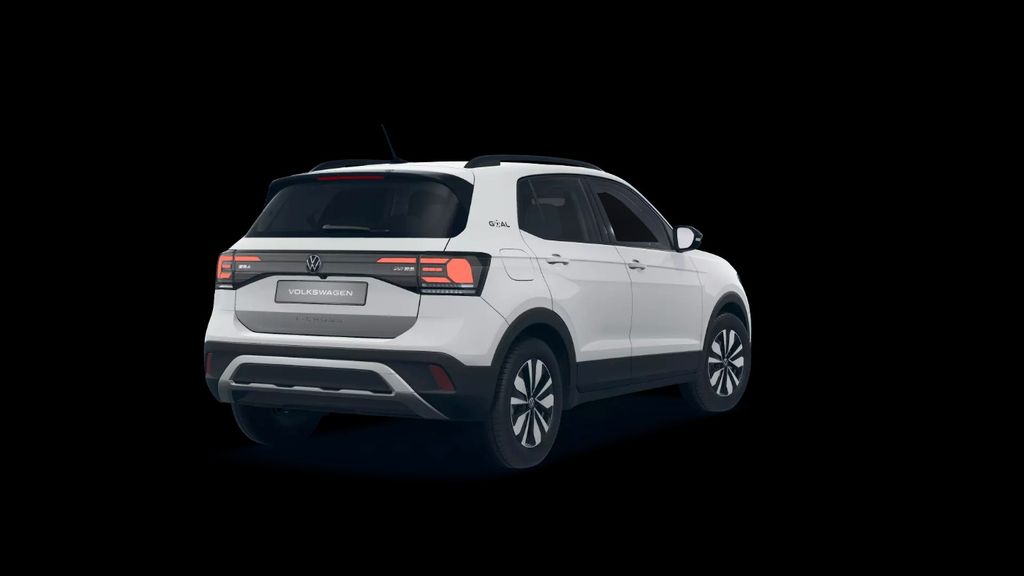 Volkswagen T-Cross 2025
