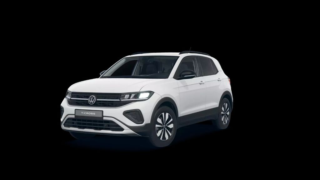 Volkswagen T-Cross 2025