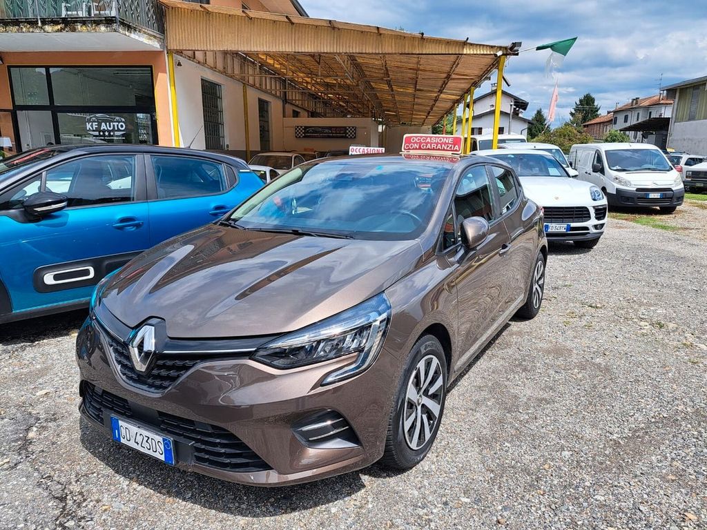 Renault Clio 2021