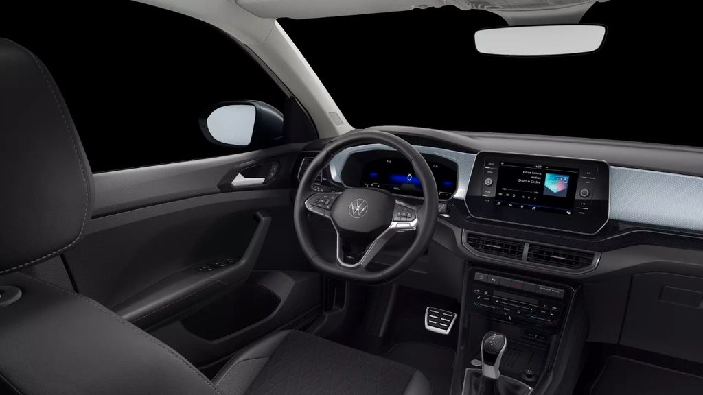 Volkswagen T-Cross 2025