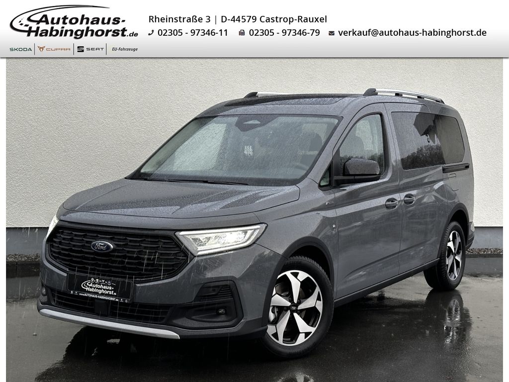 Ford Grand Tourneo