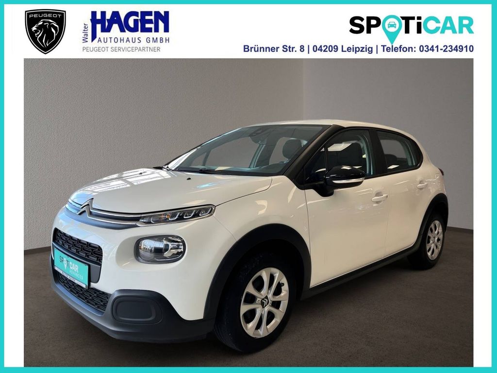 Citroën C3 2020