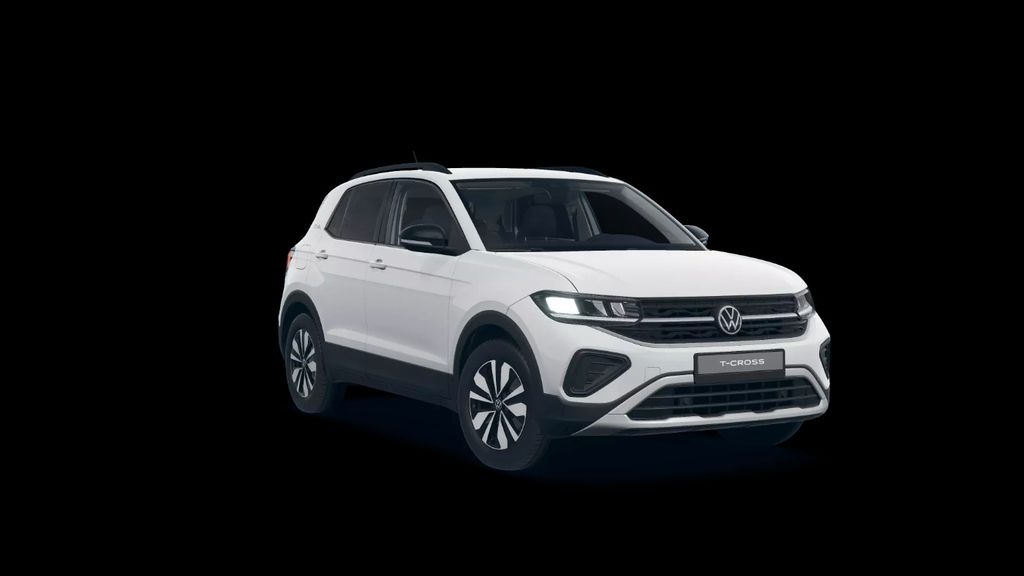 Volkswagen T-Cross 2025
