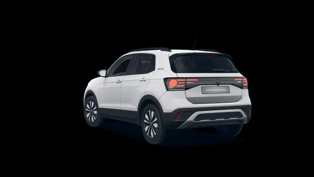 Volkswagen T-Cross 2025