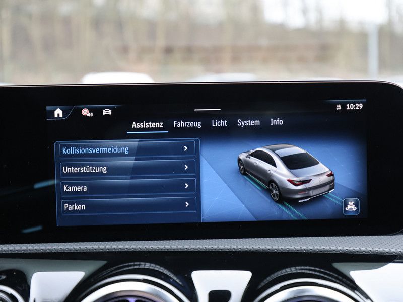 Mercedes-Benz CLA 200 2026