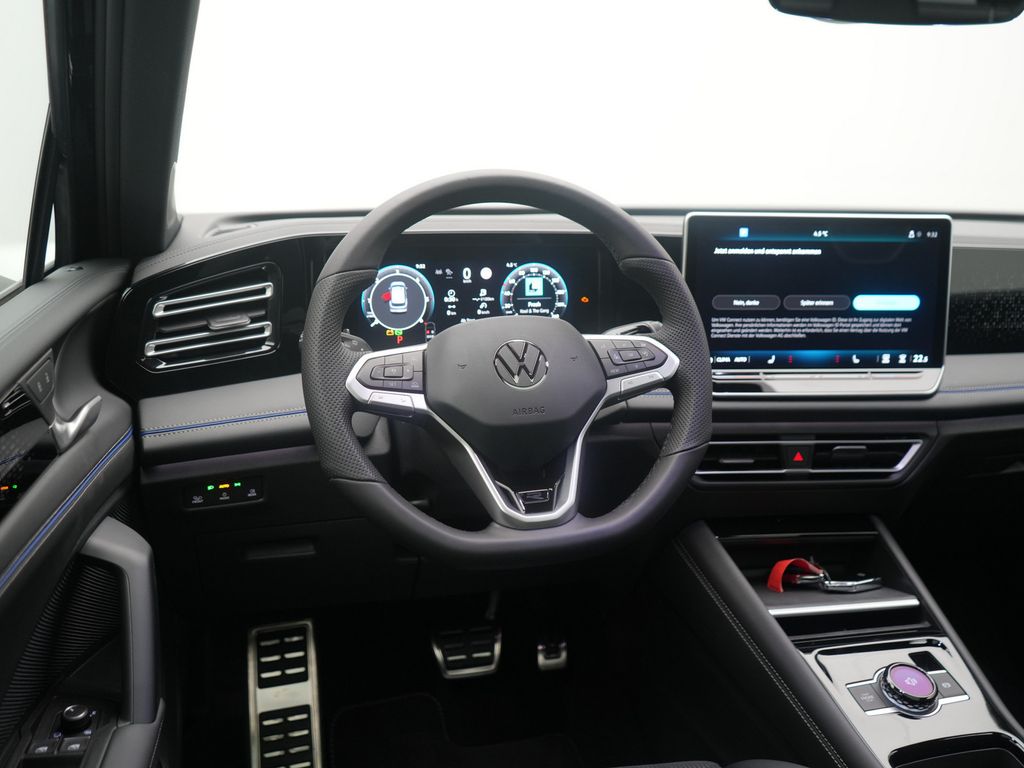 Volkswagen Tiguan 2026
