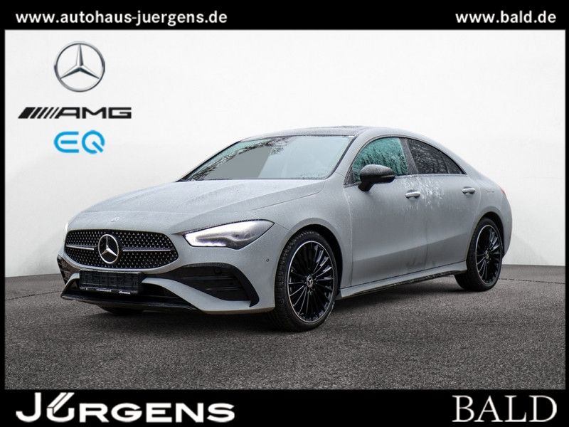 Mercedes-Benz CLA 200 2026