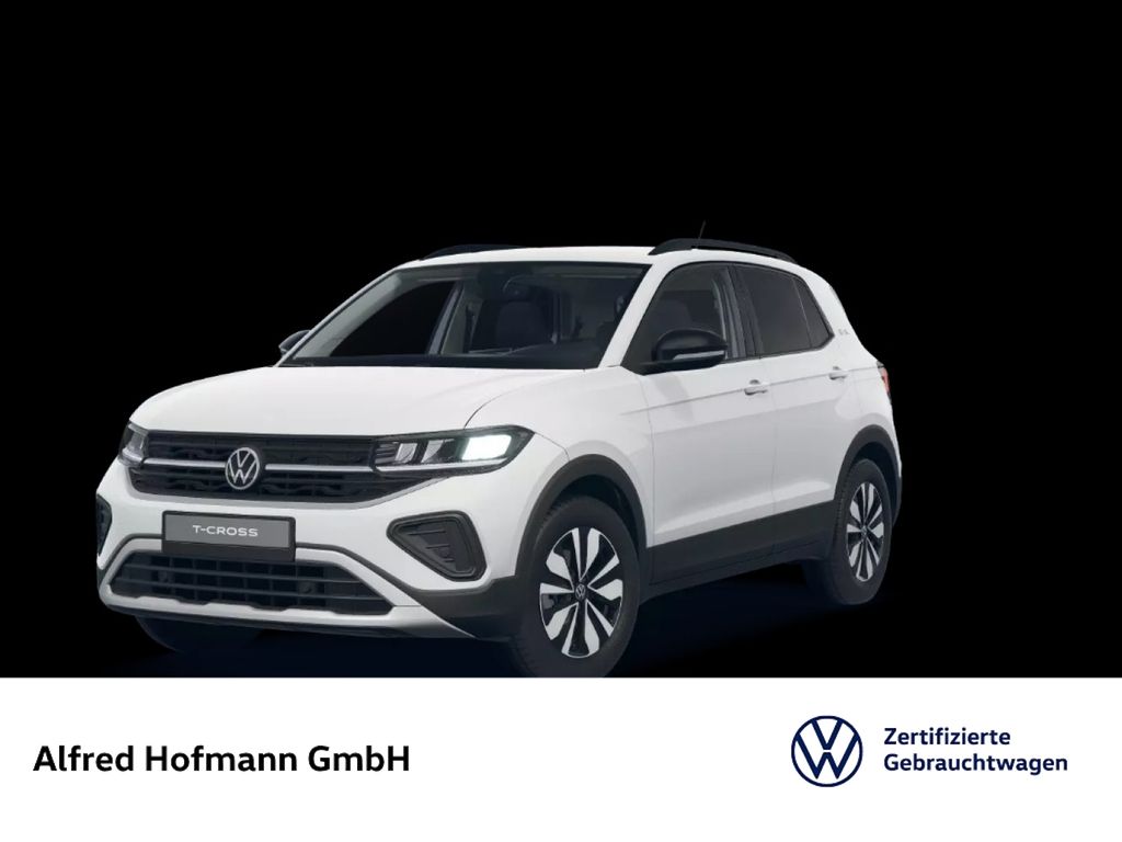 Volkswagen T-Cross 2025